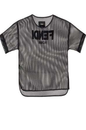 Logo-printed t-shirt, zdjęcie 1 Logo-printed t-shirt od Fendi